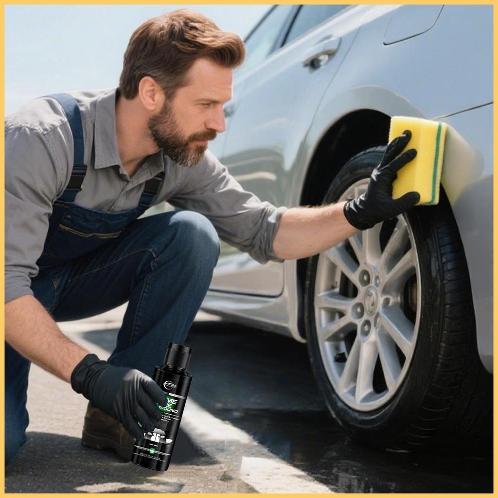 Car Scratch Remover Wax Car Paint Scratch Remover Cream 100ml Wax Restorer Chi tiết Dán cho Garage P