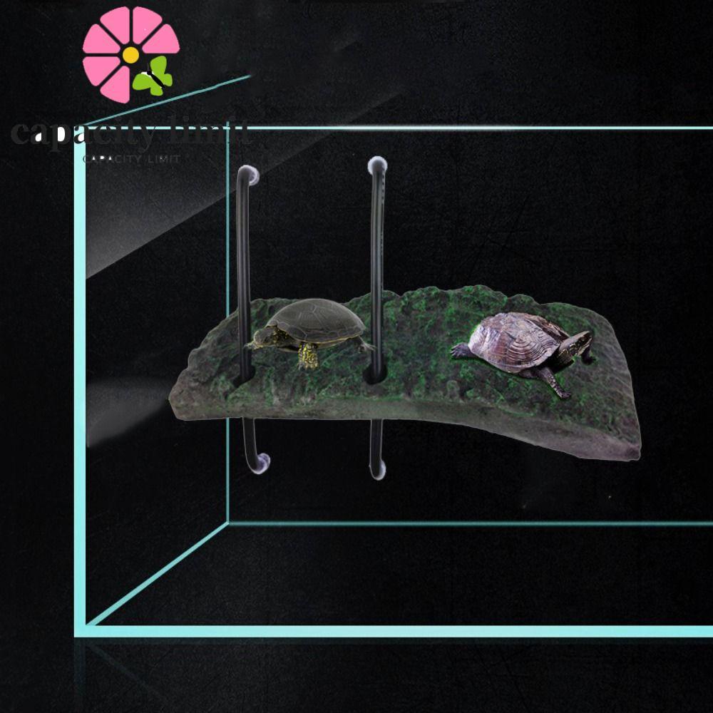 NĂNG LƯỢNG LIMIT Turtle Nền tảng nổi, Nền tảng bệt rùa xanh đen hạ thấp tự động, với cốc hút Nhựa Rù