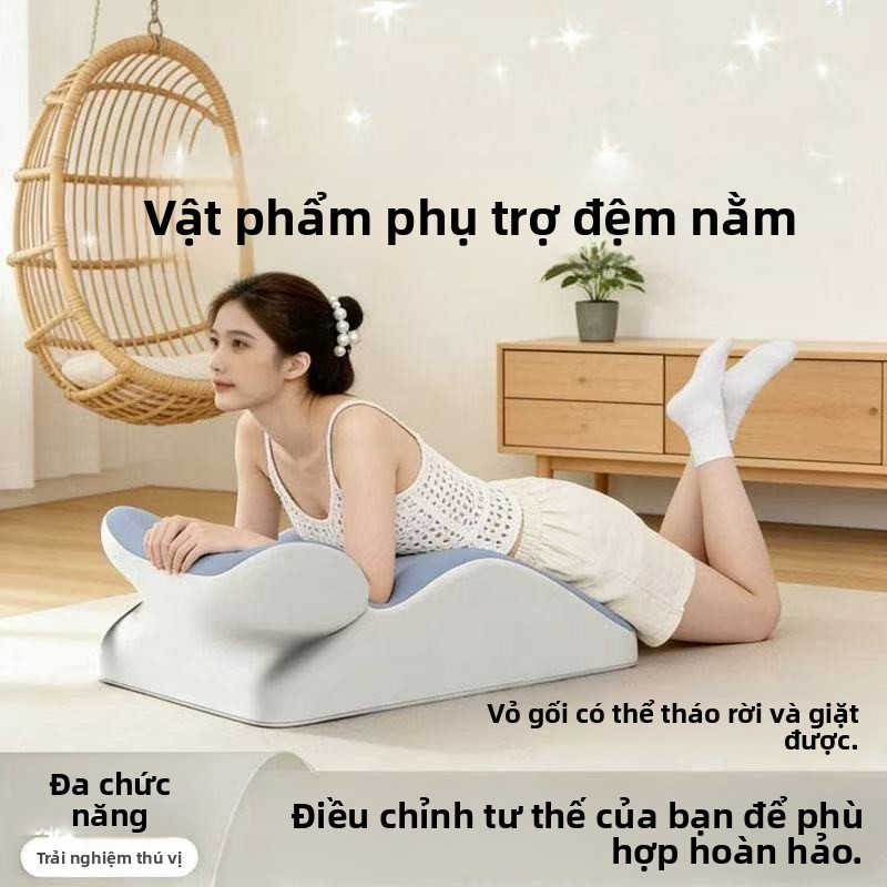 Cảm xúc thăng hoa Dành Cho Cặp Đôi Gối Ngồi Ngồi Khi Sử Dụng Điện Thoại Gối Ngủ Trên Giường Gối Hỗ T