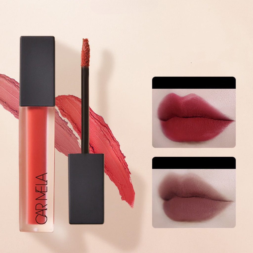 CARMELA Variety CARMELA Matte Lipstick Matte Matte Bean Paste Color Lipstick