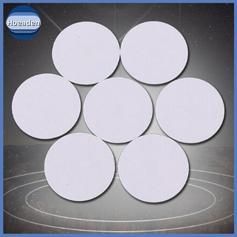 Hoeaden 10 Cái Ntag215 NFC thẻ stier điện thoại có sẵn nhãn RFID Tag 25mm VN