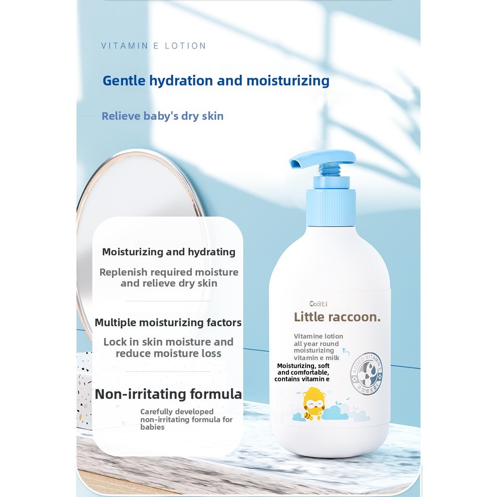 Kem dưỡng ẩm cho bé Kem dưỡng ẩm mùa thu đông