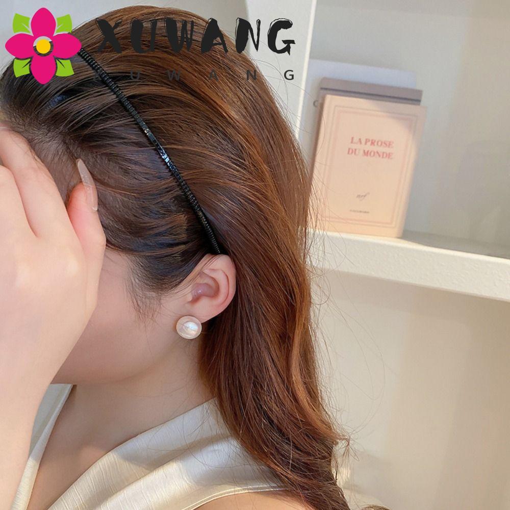 Băng đô hình sóng XUWANG Cross Fashion Nữ / Bé gái