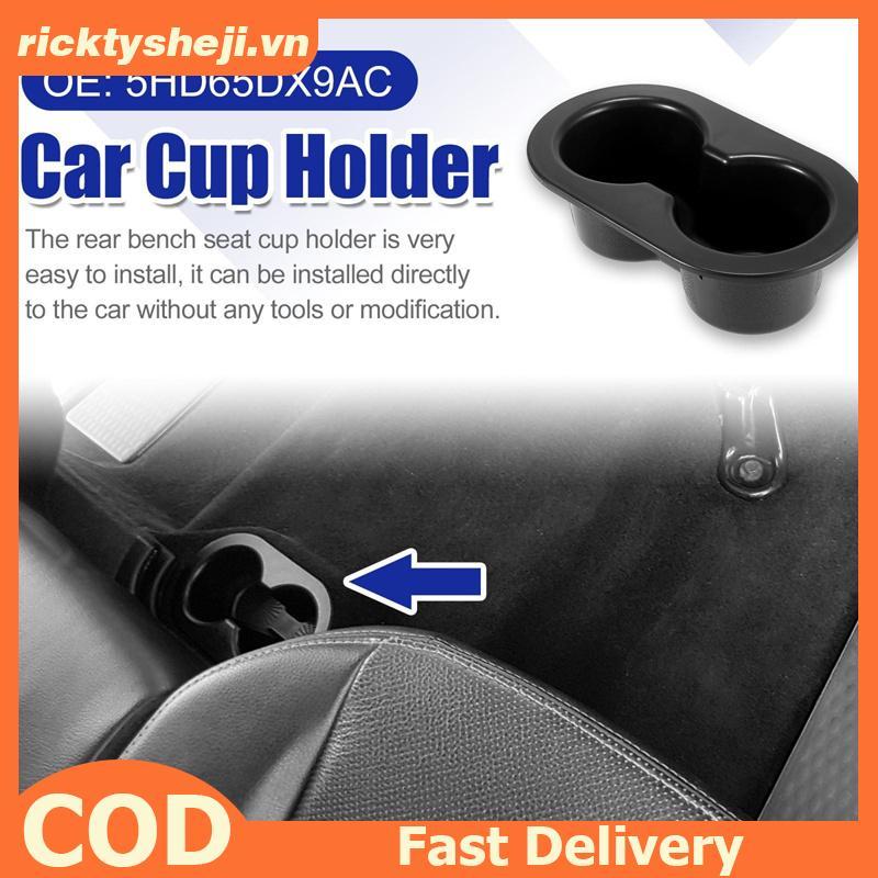 Heji Chất Lượng Cao Ghế Sau Cốc Uống Kép Cốc Cho Dodge Ram 1500 2500 3500 2002 2003-2016 Dakota 2005