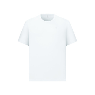 Áo thun lót có tay cổ tròn VIETTIEN SMART CASUAL vải Cotton form REGULAR VT00000708