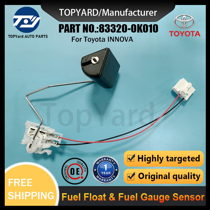 Cảm biến mức nhiên liệu 83320-0K030 83320-0K010 cho Toyota INNOVA