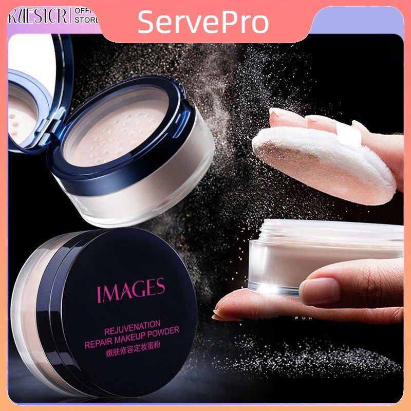 【Undersell】 Phấn phủ kiềm dầu Sivanna IMAGES, 15g, Phấn trang điểm, Chống mồ hôi, SXY413 【ServePro】