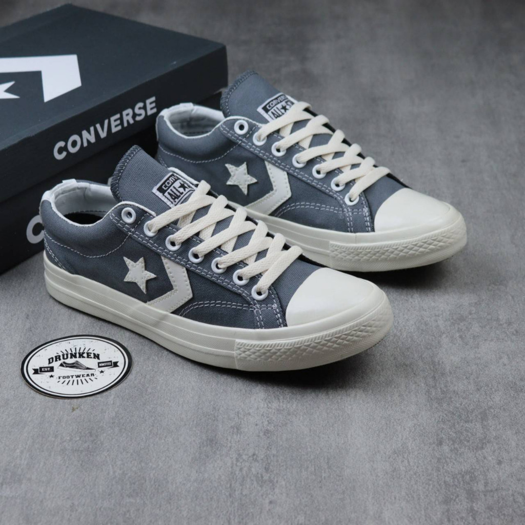 Giày All Star One Star Chevronstar Grey