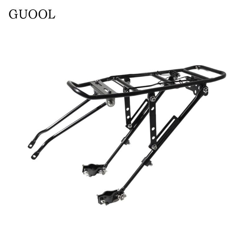 Giá đỡ xe đạp phía sau GUOL - Khung phù hợp 24'', 26'', 28''. Durable, phù hợp xe đạp ngoại trời, mo