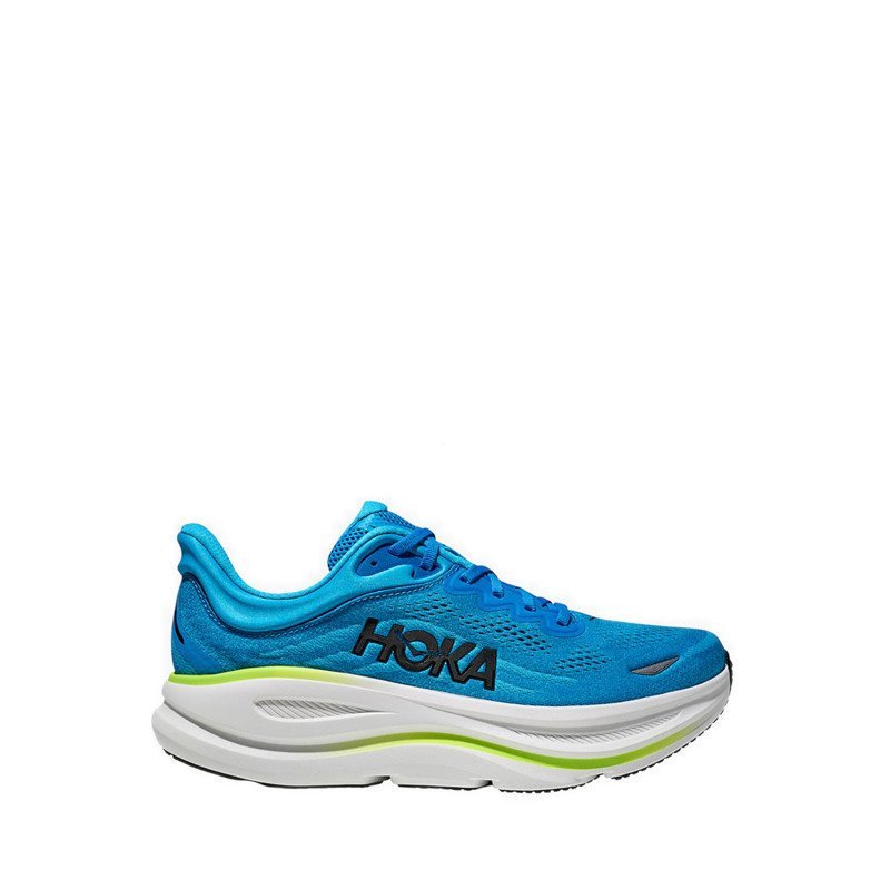 Hoka Bondi 9 Men 's Running - Xanh bầu trời / Xanh Hoka DUPI
