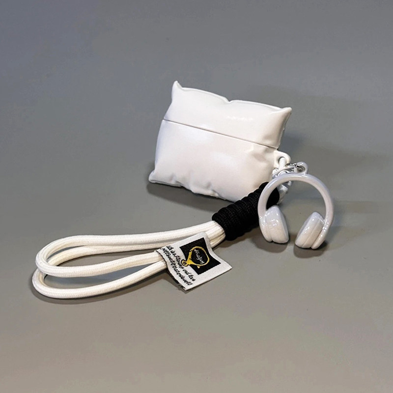 Gối Sáng Tạo Thích Hợp Cho Xiaomi Buds6 Vỏ Bảo Vệ Redmibuds8pro Tai Nghe Bluetooth Buds6 Youth Editi