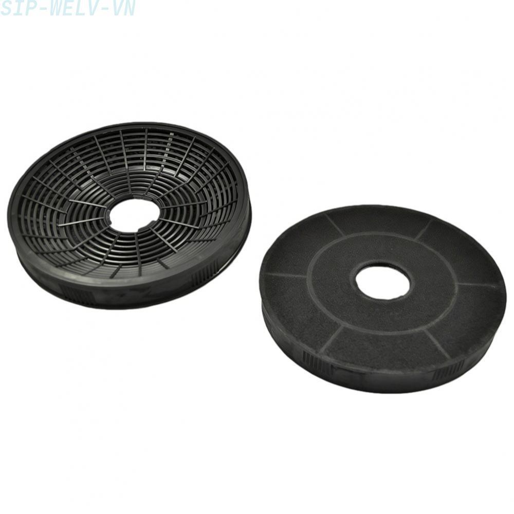 {WELV}Activated Carbon Filter for Cooker Hood Compatible with for KU-2 for KF17146