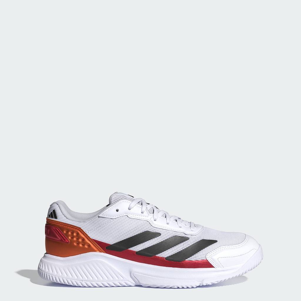 adidas Padel Tennis Courtquick Padel Shoes Men White JR4648