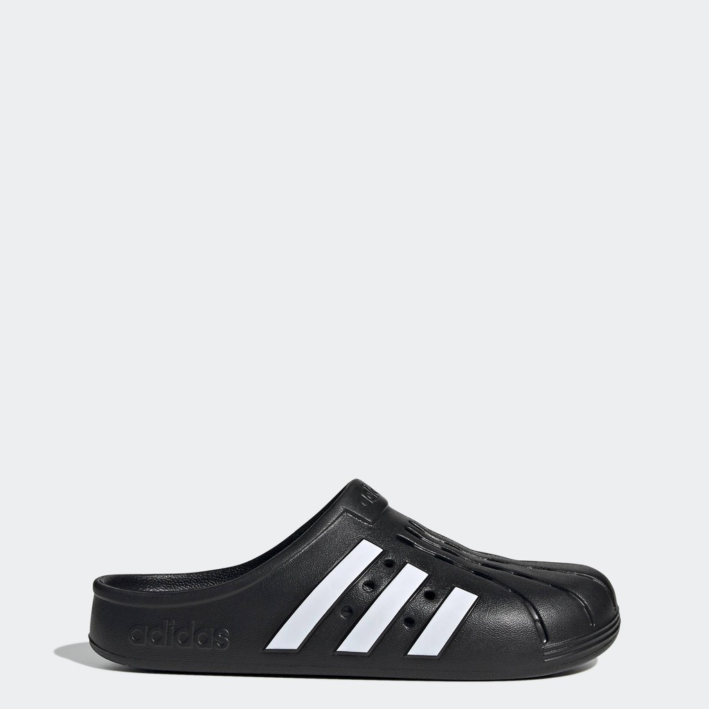 adidas Bơi lội & Phong cách sống Dép Sục adilette Unisex Đen GZ5886