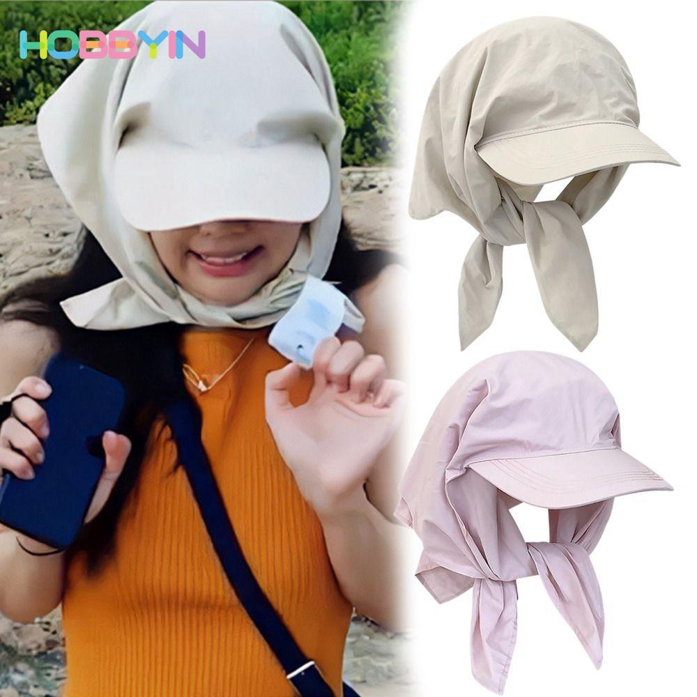 Mũ bóng chày Hobb Yin unisex chống nắng, thêu đẹp mắt, khô nhanh và thoáng khí