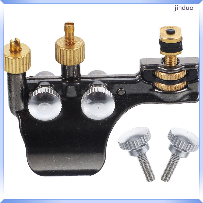 Công cụ điều chỉnh tinh xảo hợp kim đa chức năng Erhu cho Erhu và Huqin jinduo