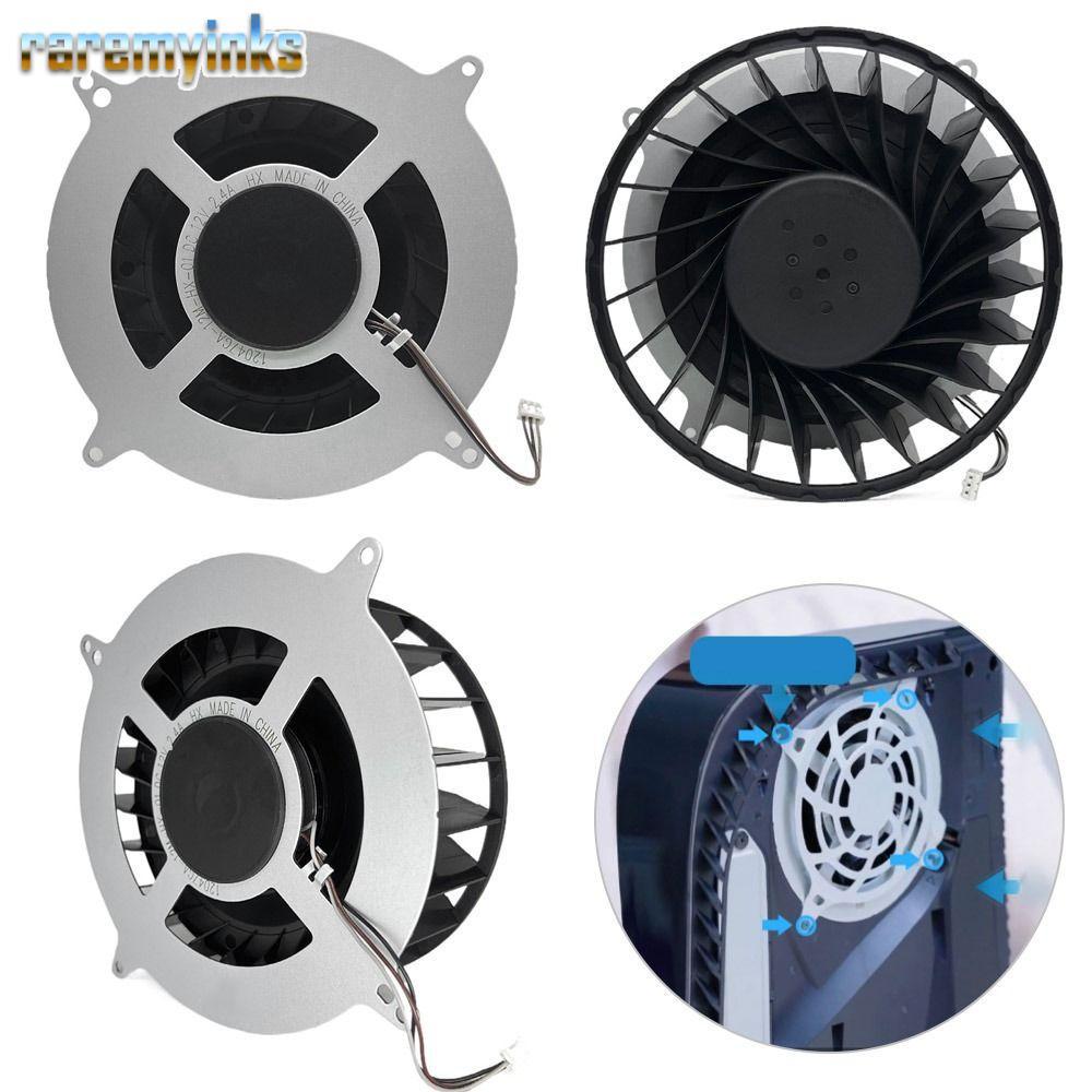 Tản Nhiệt RAREM Mạnh Mẽ Cho Phụ Kiện PS5 Quạt Làm Mát Cho PS5