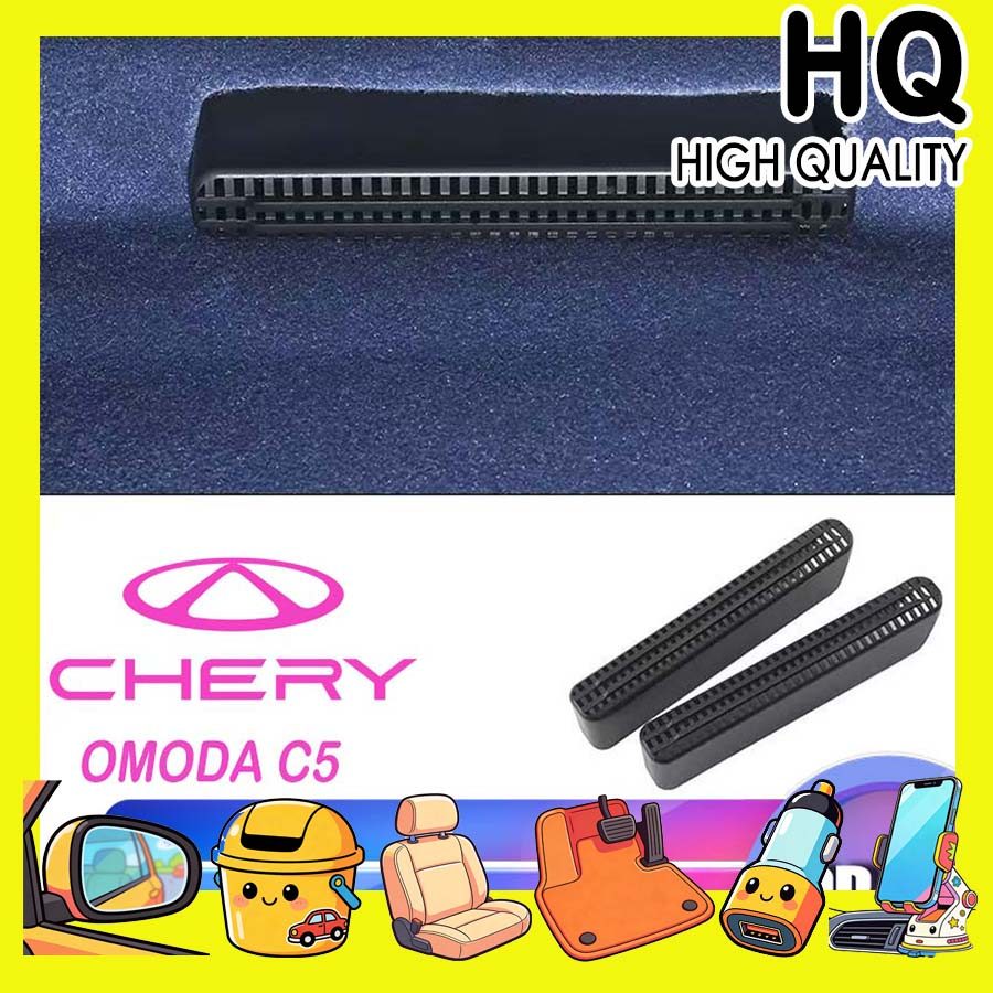 [SẴN SÀNG] CHERY OMODA C5 EV Under Seat Air Outlet Mask Body Kit omoda c5 ev Phụ kiện trang trí ô tô