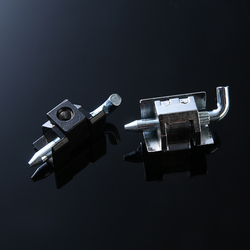 CL230 Bản Lề Nhỏ HL017 Bản Lề Cassette HL003-2 Bản Lề Tủ Điện Hộp Điện Cửa Bản Lề Có Thể Tháo Rời 39