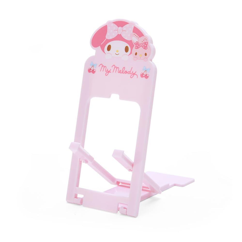 My Melody Cute Phone Stand Sanrio Foldable Desk Smartphone Holder Kawaii