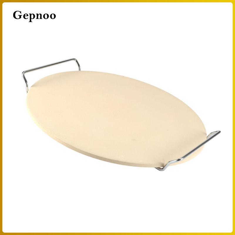 Đá Pizza Cho Lò Nướng Đá Nướng Cordierite Đa Năng Để Nấu Bánh Mì