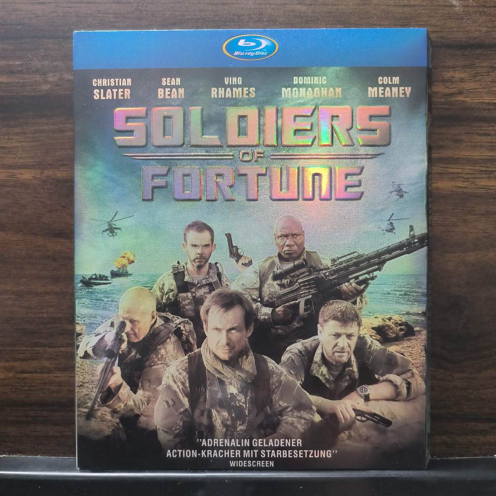 Đĩa Blu-ray Blu-ray Phim Anh Lính May Mắn (2012) BD25 Tiếng Anh Trung Quốc Thương Hiệu Mới Đóng Hộp 