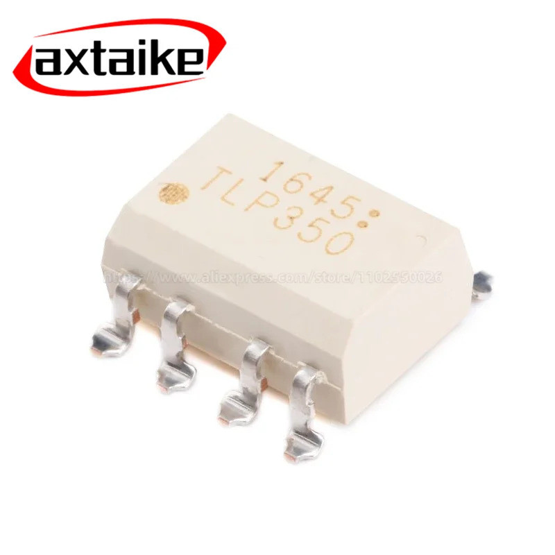 10 CÁI TLP350 TLP352 DIP SMD-8 TLP350F TLP352F TLP350 (TP1, F) TLP352 (TP1, F) Bộ ghép quang SOP GaA
