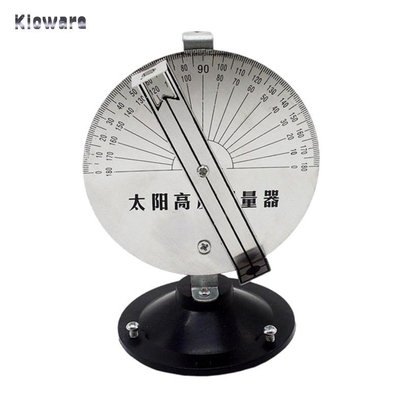 Dụng cụ đo chiều cao mặt trời Học địa lý Thiết bị thí nghiệm Khoa học và Giáo dục Lớp học Sử dụng hỗ