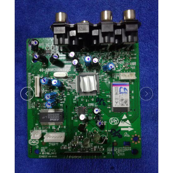 Bảng giải mã bo mạch chủ chính hãng Philips DVP3670K / 93