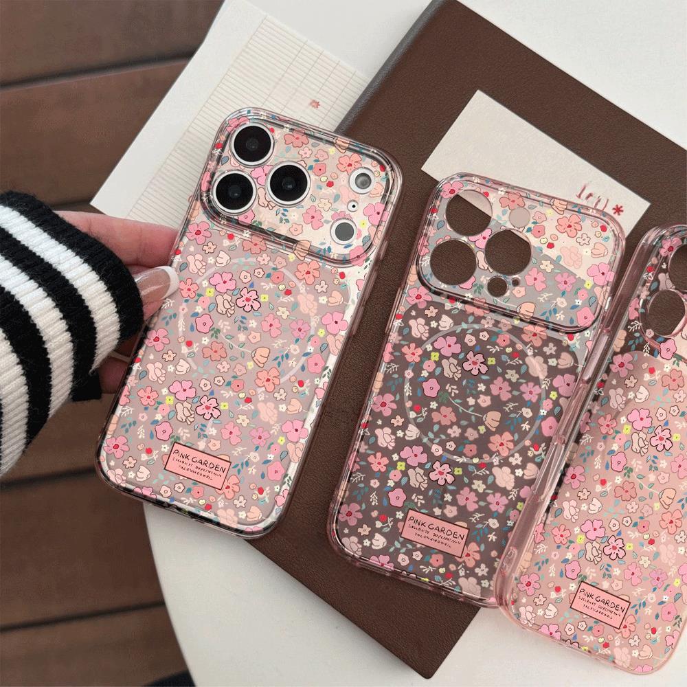 Hoa hoa cũ hoa  hoa cũ kỹVỏ bảo vệ Corning phù hợp cho điện coại iPhone 16/17 Pro Max