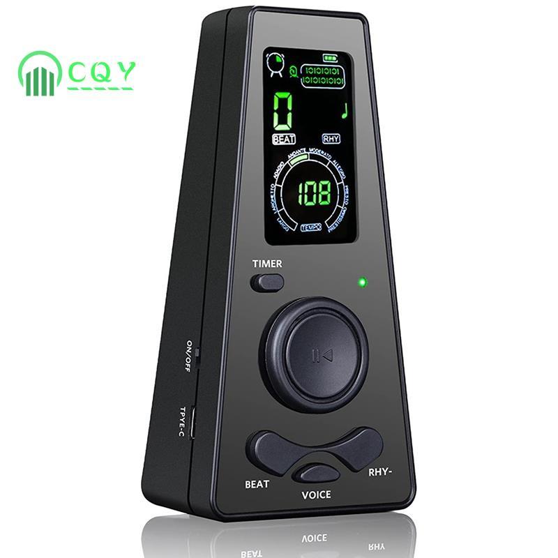 Điện Tử Metronome Kỹ Thuật Số Metronome Đa Năng Metronome Cho Đàn Piano Metronome Cho Đàn Guitar Đàn