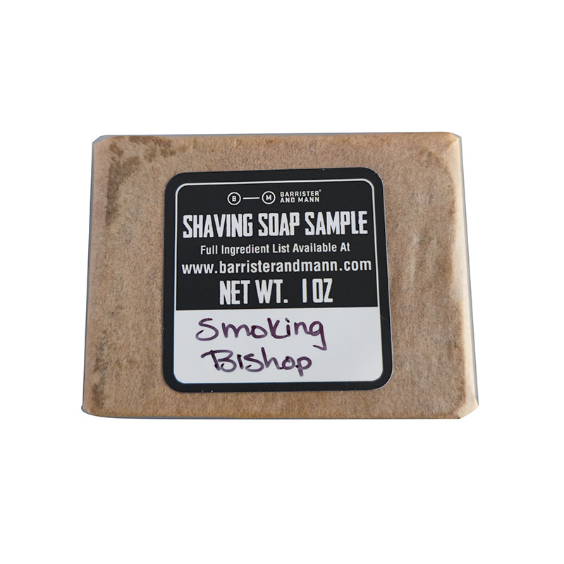 Xà Phòng Cạo Râu Dishi BM SMOKING BISHOP Hút Khói BISHOP Xà Phòng Cạo Râu Mẫu Nam Cạo Xốp Xà Phòng