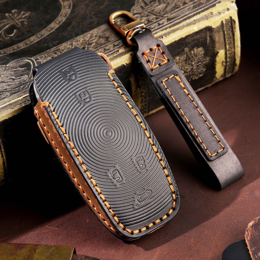 Thích hợp cho 2022 Rongwei imax8 Chìa Khóa MPV Xe Kinh Doanh Túi Đặc Biệt 21 iMAX8 Vỏ Khóa Cao Cấp