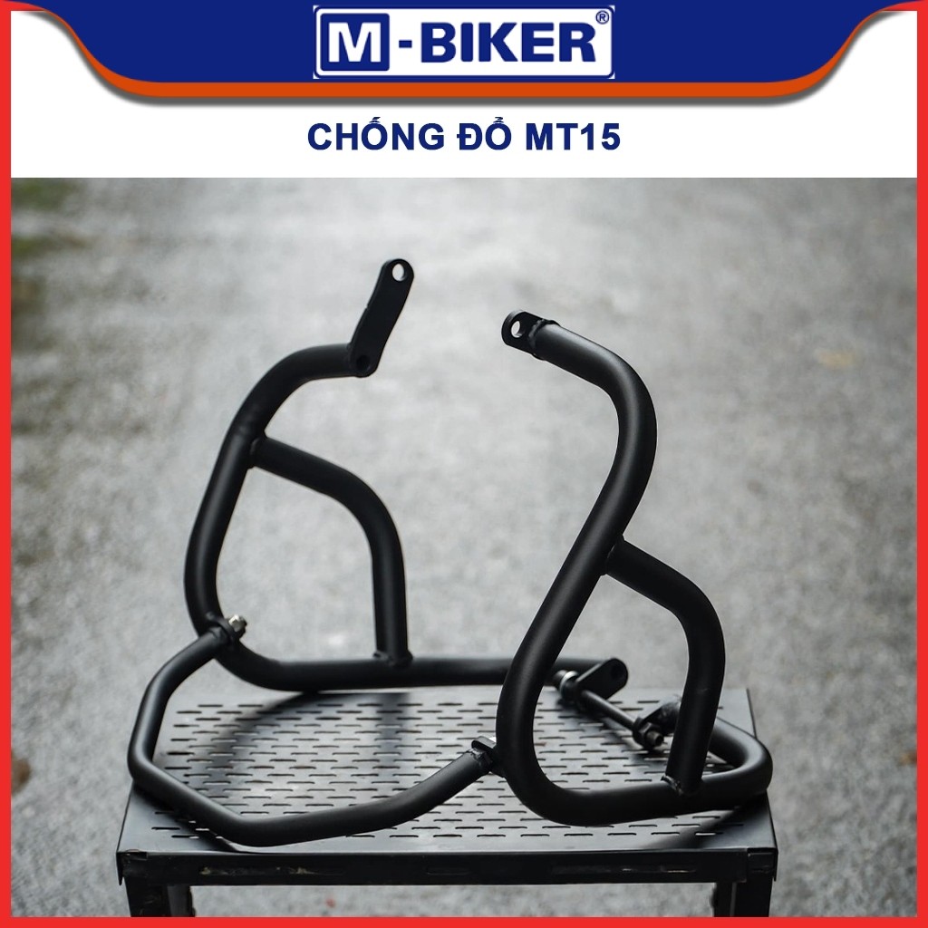Chống đổ MT15, Khung chống đổ MT15, Chống đổ đa điểm cho Yamaha MT15 - Chính Hãng MBIKER
