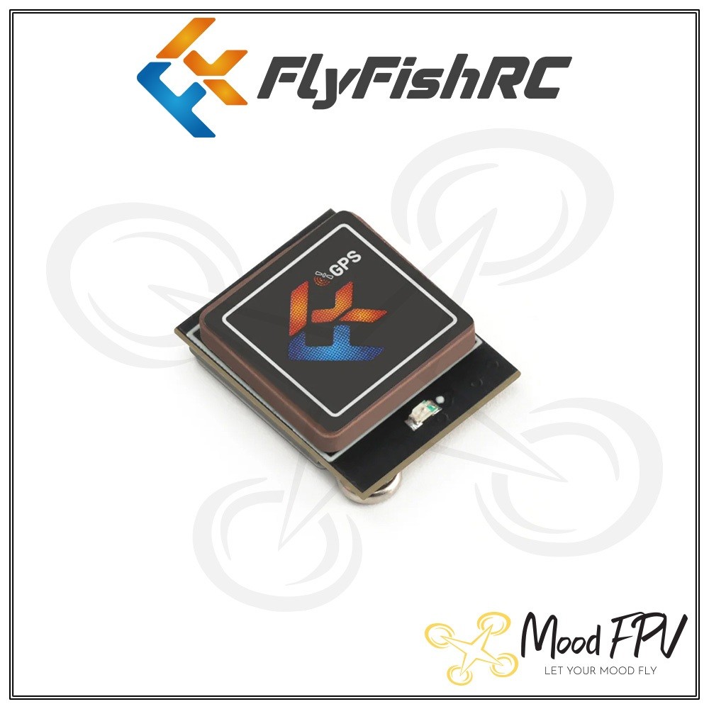 GPS Module FlyFishRC M10 Mini