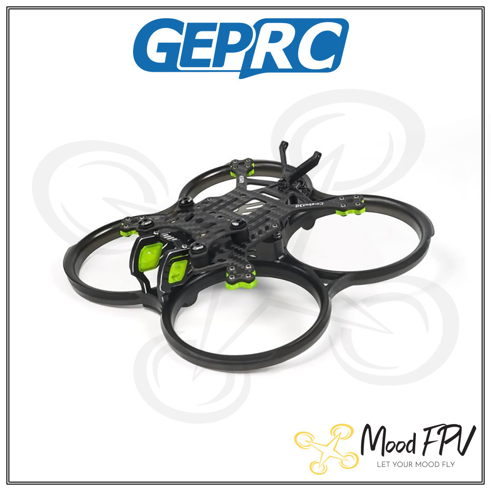 Bộ Khung Drone FPV Cinewhoop GEPRC CineBot30 GEP-CT30 O3 Frame