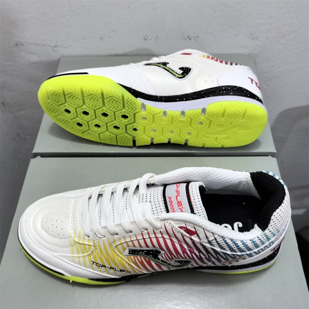 Giày Futsal Joma TOP-FLEX IC - Chống sóc, phù hợp bàn chân rộng