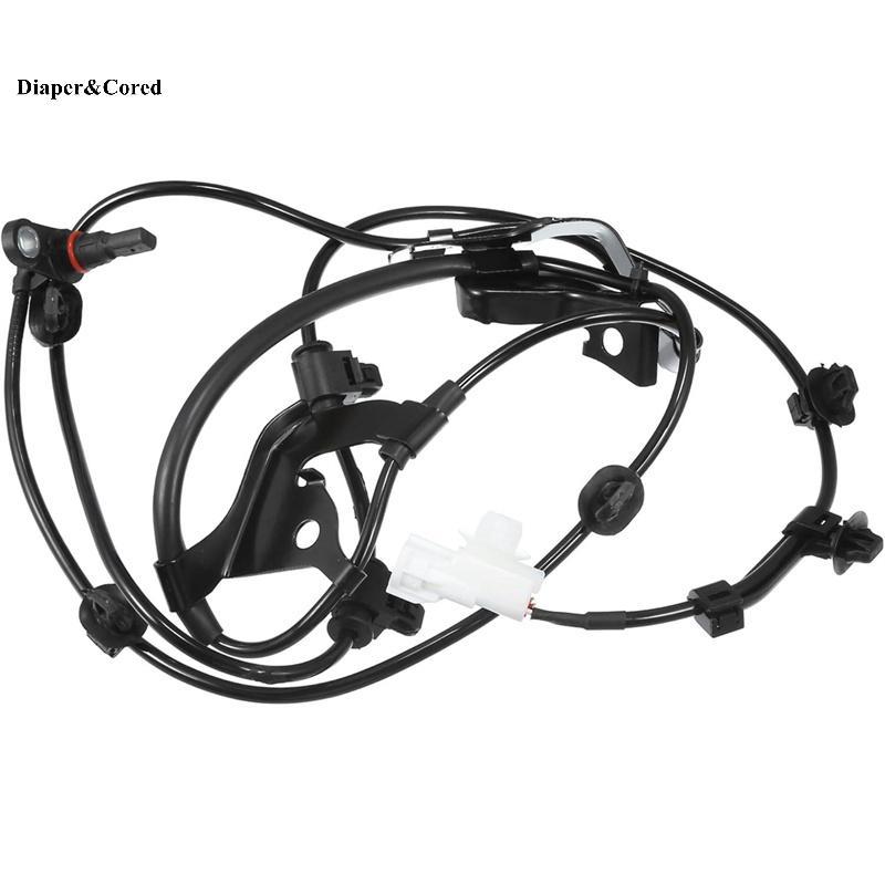 DIAPER & CORED 89543-0K060 Cảm biến tốc độ bánh xe ABS phía trước bên trái cho Toyota Hilux Mới Piup