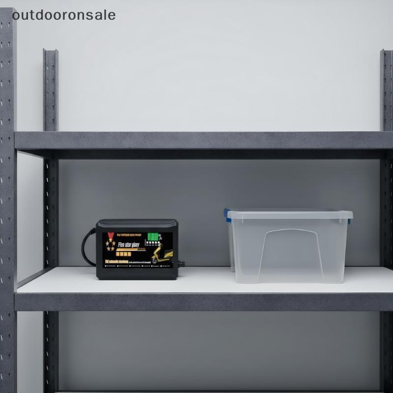 Sạc Pin Thông Minh 48V/60V 12-20Ah Cho Xe Ba Bánh FSI