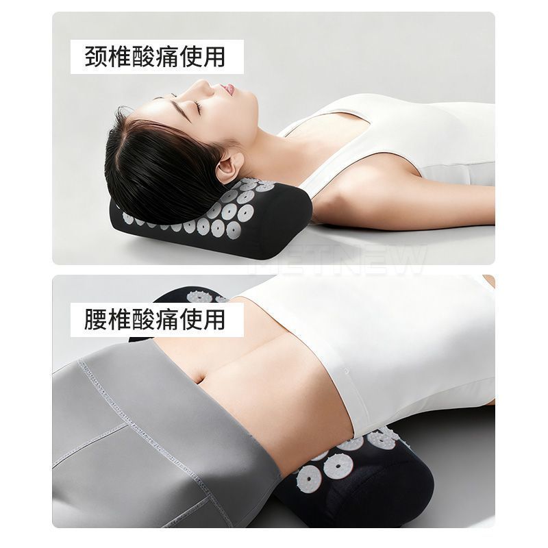 针刺按摩垫瑜伽垫经络垫按摩理疗体操垫穴位放松瑜伽垫足底脚底3.26Acupressure Massage Mat, Yoga Mat, Meridian Mat, Massage Therapy Gy