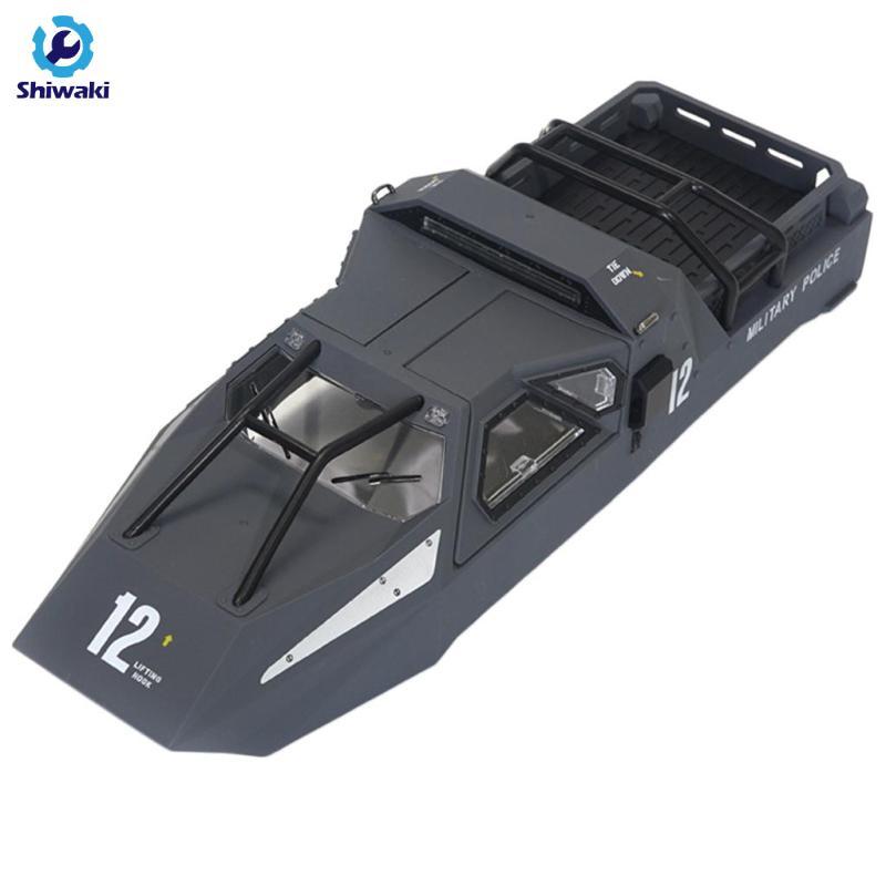 Bảng mạch vỏ xe bánh xích RC hợp kim kim loại cho RC Tank Accs