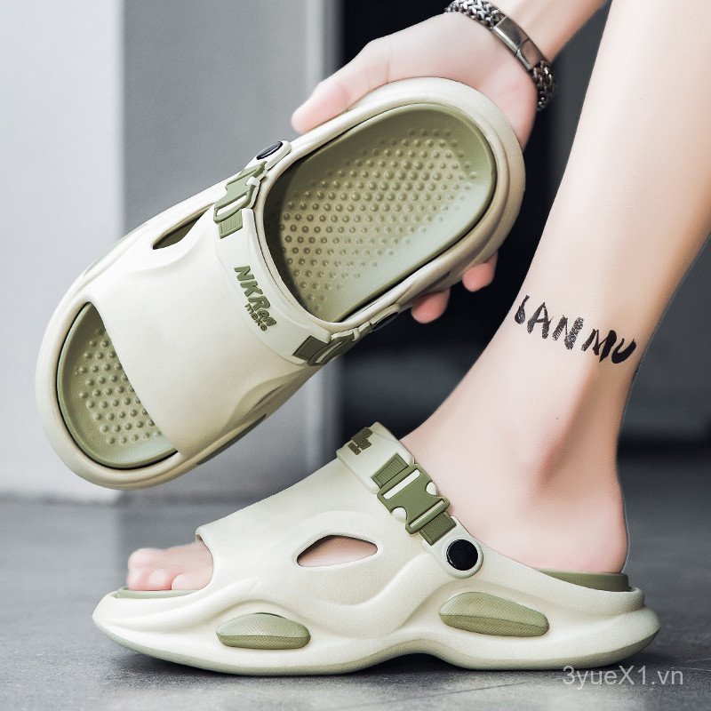 Dép sandal công dụng kép Dedicate Aishanglai