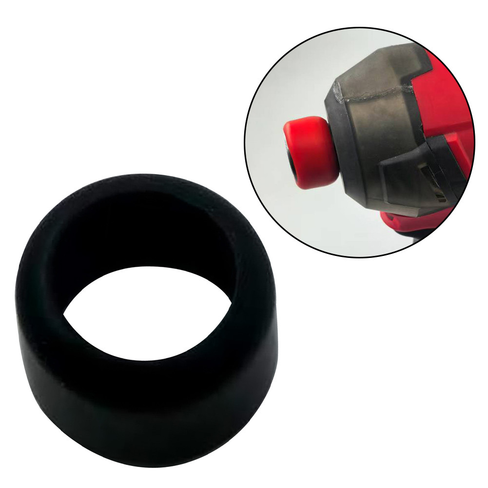 【SUNAGE】1/4 inch Hex For Impact Driver Bit Protective Cover Compatible with Major Brands【HOT Fashion