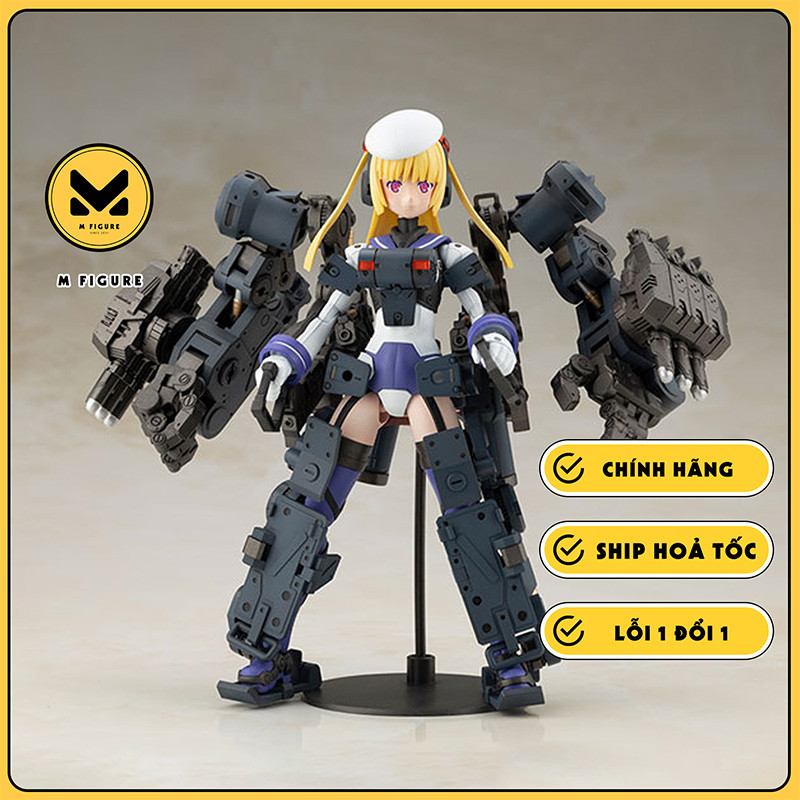 MÔ HÌNH Greifen - Barracuda - Frame Arms Girl (Kotobukiya) MODEL KIT CHÍNH HÃNG