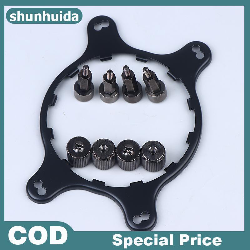 Shunhuida AM4 AM5 Mount Braet Stud Nut Kit cho NZXT Kraken X41 X42 X51 X52 X61 X62 X63 X72 X73 Z63 Z