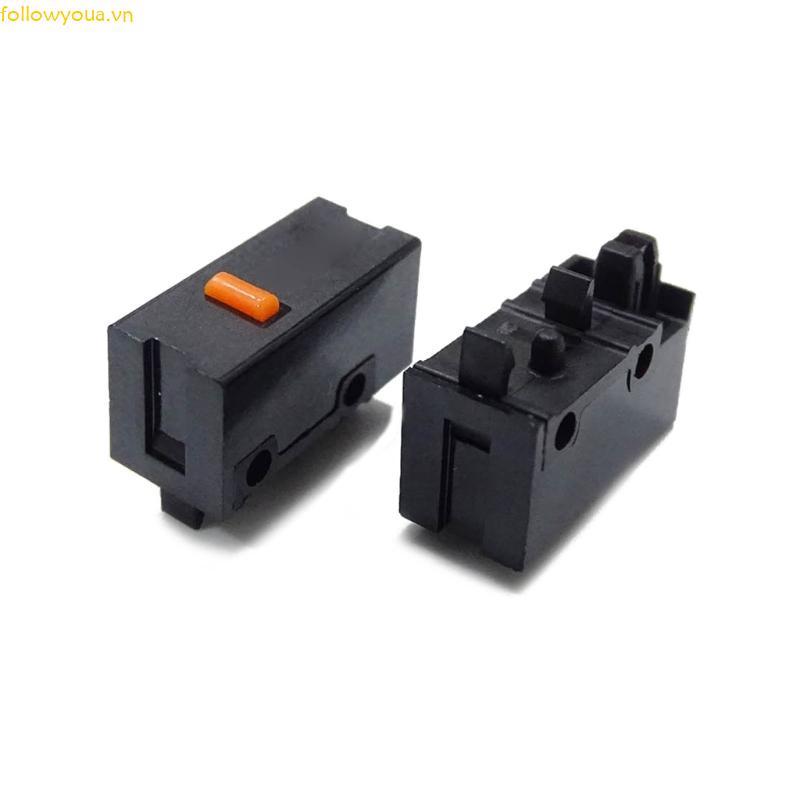 Fol 2PC Strike Light Mouse Micro Switch Microswitch 90 triệu cho chuột Viper