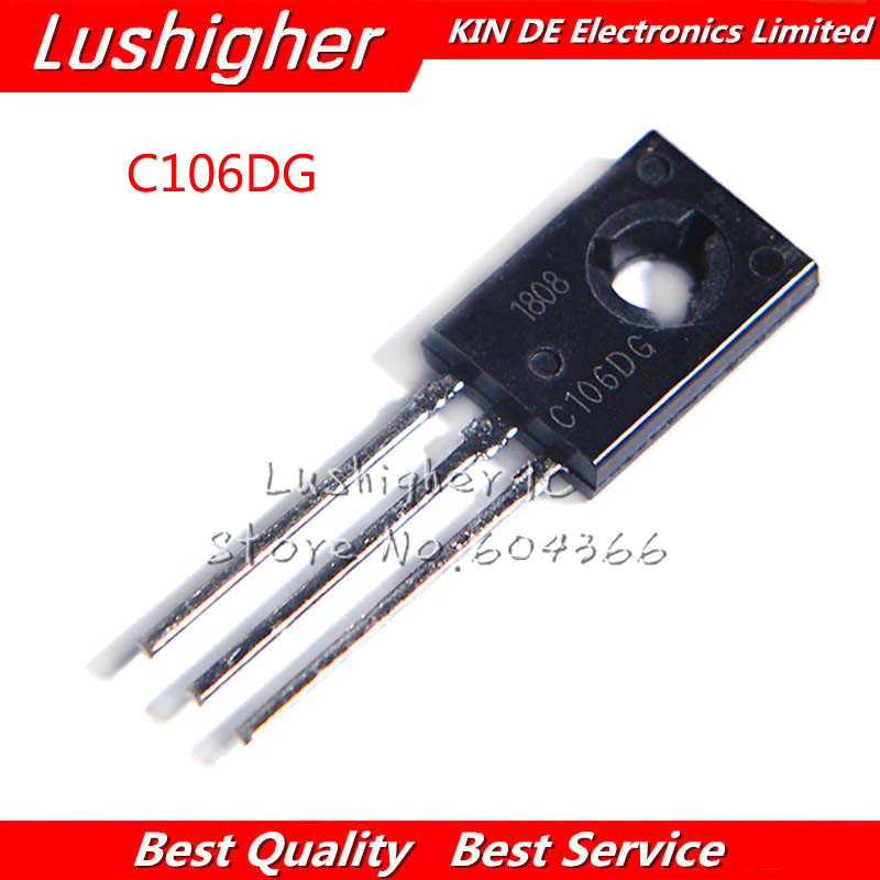 20 C106DG TO126 C106 TO-126 C106D