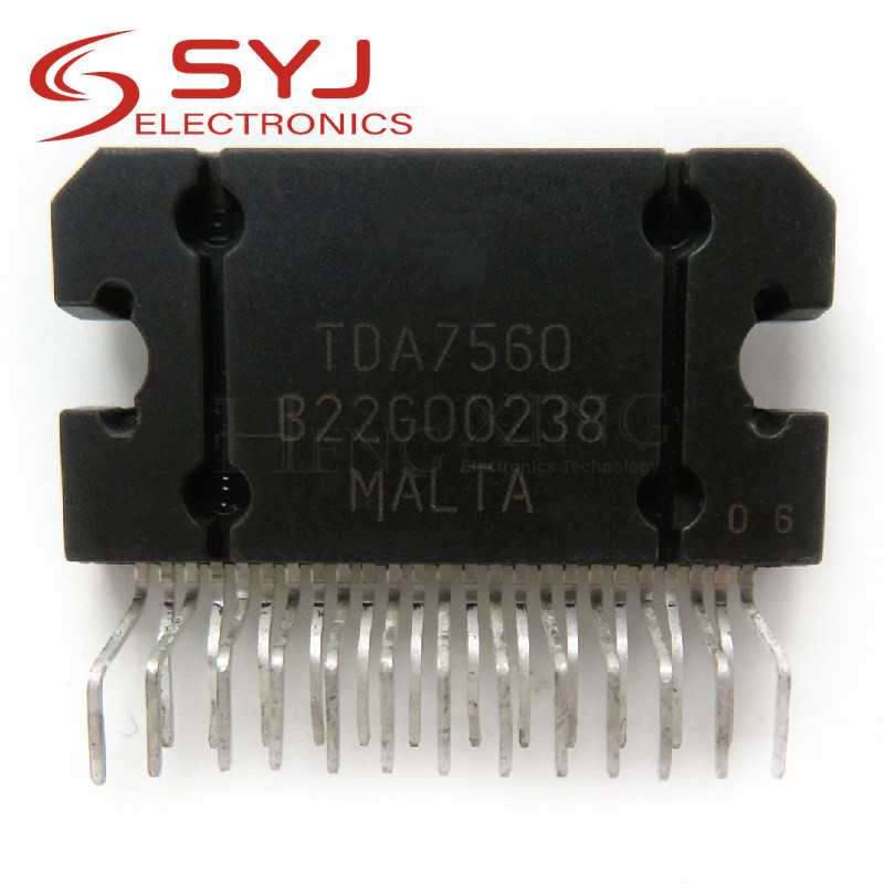 2 cái / lốc TDA7560 TDA7560 ZIP-25 Còn hàng