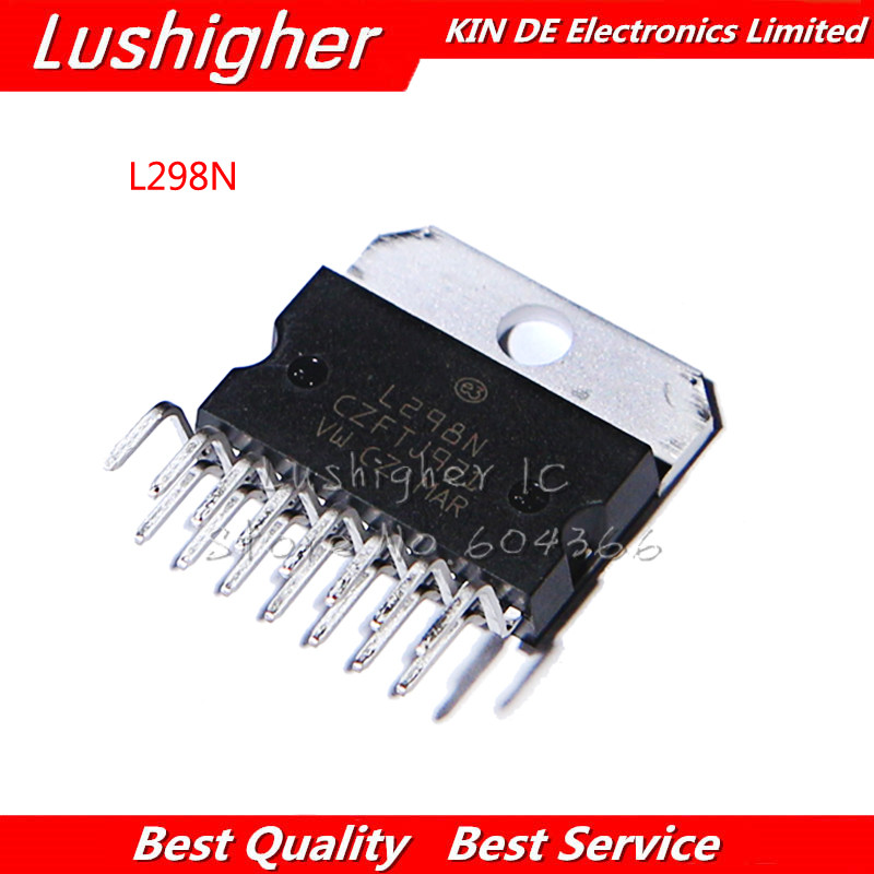 20 chiếc L298N ZIP-15 L298 ZIP DRIVER ĐẦY ĐỦ DUAL