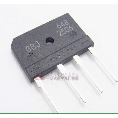 10 Cái / lốc GBJ2506 2506 25A 600V Chất Lượng Tốt Nhất